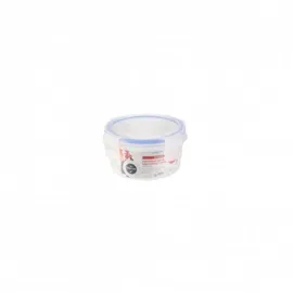 Testrut Gefrierdose rund transparent 10 x 6 cm 0,25 l 1-tlg.