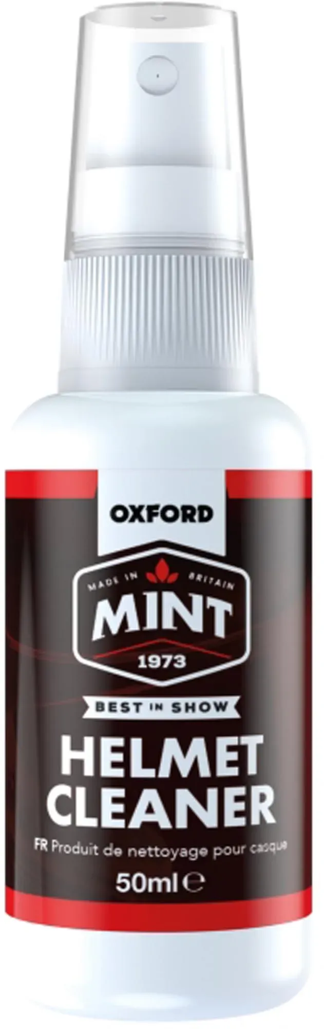 Oxford Mint Helm- und Visierreiniger 50ml