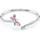 Swarovski Ariana Grande Capsule Armband Silber 5737400 Größe L
