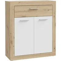Forte »Baccio«, (Kombinierbar mit 14164136, 96301648, 93072840), Schuhschrank, 12