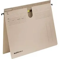 Leitz Hängehefter SERIE 18 18140085, A4 grau 50 St./Pack.