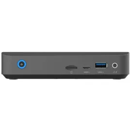 Zotac ZBOX edge CI343 Mini-PC Barebone N100 0GB/0GB Intel UHD DOS