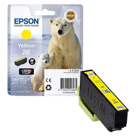 Epson 26 gelb