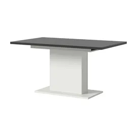 VCM Motion 150 x 76 x 90 cm grau/weiß