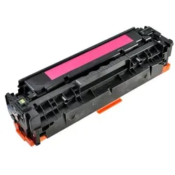 Toner kompatibel mit HP Color LaserJet CP2025 magenta