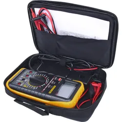 KS Tools KFZ Multimeter mit Induktionspinzette - 150.2040
