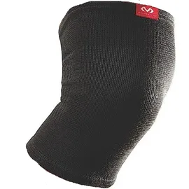 McDavid 2-Way Elastic Kniebandage 1 St. Schwarz XL