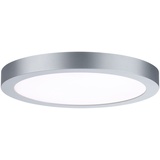 Paulmann Abia LED Deckenleuchte rund 22W Chrom matt (71023)