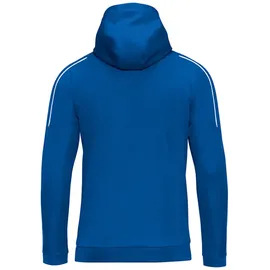 Jako Classico Kapuzenjacke Herren Blau/Beige L