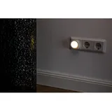 Müller-Licht LED-Nachtlicht Luna Weiß mit Sensor
