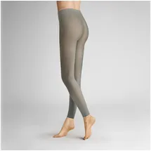 Hudson Leggings Web 1 Paar Grau 36-38