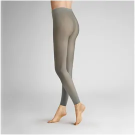 Hudson Leggings Web 1 Paar Grau 36-38