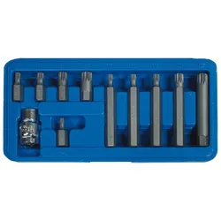 SW-Stahl Set, Schraubendreher-Einsatz (Bits) 04415L