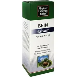 ALLGÄUER LATSCHENK. Bein Balsam für die Nacht 200 ml