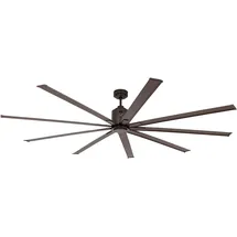 CasaFan Big Smooth Deckenventilator Eco Bronze