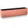 LECHUZA Balconera Color 80 Komplettset 80 x 19 x 19 cm korallrot