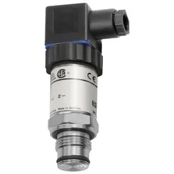 Elektrischer Druckmessumformer, 0-0,25 bar, G 1", Edelstahl 1.4571, 0,2%