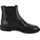 Paul Green 8070 Schwarz 36