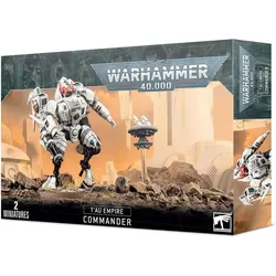 Warhammer 40.000 - Tau Empire Commander