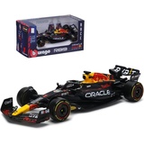 BBURAGO Auto F1 RB19 Red Bull Max Verstapen