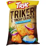 Trik 2 x Crunchy Cracker Sour Cream & Onion