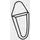 Tschorn Kantentaster mechanisch Gr. 5