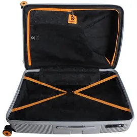 DISCOVERY Koffer Trails silber