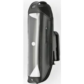 Soryt Ledertasche Open Scape DECT R6 Mobilteil (PVC-Drehgürtelclip), Telefon Zubehör