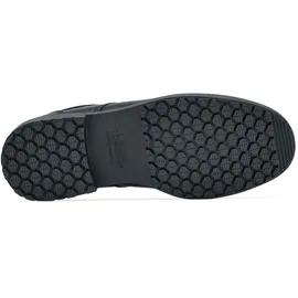 Shoes For Crews Cambridge II ST – Bequeme Sicherheitsschuhe mit Zehenkappe, gepolsterte Einlegesohlen, Rutschhemmende Laufsohle, klassischer Stil, S2 SRC – für Damen und Herren