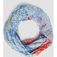 s.Oliver Snood mit All-over-Print -