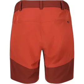 Whistler Lala W Outdoor Stretch Shorts Braun 40