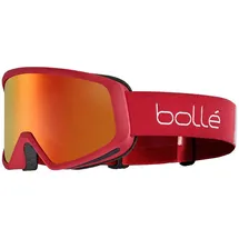 Bollé Bedrock Plus carmine red/sunrise