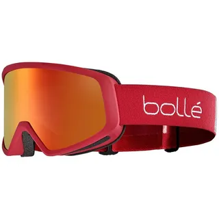 Bollé Bedrock Plus carmine red/sunrise
