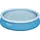 Aufstellpool ⌀ 366 x 76 cm Blau