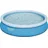 Aufstellpool ⌀ 366 x 76 cm Blau