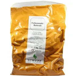 Fichtennadel Badesalz 1 kg