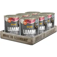 Belcando Super Premium Dose [6x800g Lamm mit Reis &