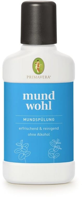 Primavera Mundwohl Mundspülung 250ml 250 ml