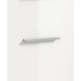 INOSIGN Hängeschrank INOSIGN "SIENA, Breite 37cm, 1 Tür, 1 offenes Fächer, 1 Einlegeboden, MDF-Front", weiß, B:37cm H:79cm T:24cm, FSC-zertifizierter Holzwerkstoff, Schränke, Hängeschrank, in verschiedenen Farben erhältlich, Badmöbel, Badschrank, Schrank, Bad