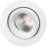 SG LEUCHTEN Junistar Lux 7W schwenkbar Aluminium