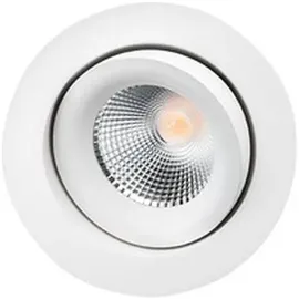 SG LEUCHTEN Junistar Lux 7W schwenkbar Aluminium