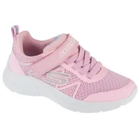 SKECHERS kinderschuhe Microspec Plus - Swirl Sweet in Rosa,