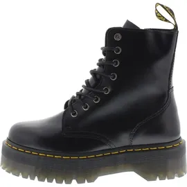 Dr. Martens Jadon Schwarz Polished Smooth 39