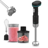 Cecotec Handmixer 180W Schwarz/Silber