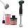 Cecotec Handmixer 180W Schwarz/Silber