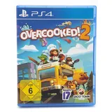 Overcooked! 2 (USK) (PS4)
