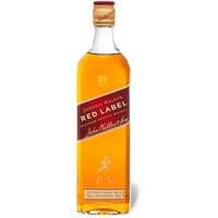 Johnnie Walker Red Label Blended Scotch 40% vol 0,7 l