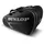 Dunlop Tennistasche Club Black/Silver