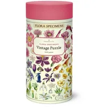 da capo entertainment GmbH Flora Specimens Puzzle 1000 Teile