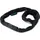 Cube Corvid Pro C120 Schwarz Kettenschloss